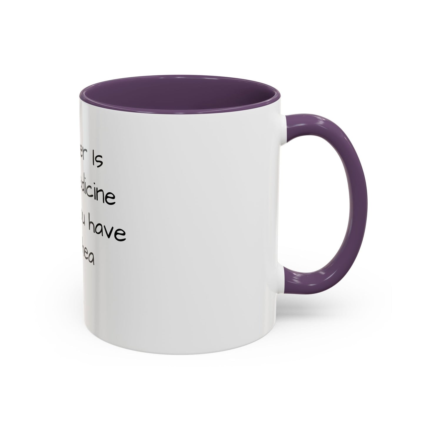 Morning Wisdom Coffee Mug (11, 15oz)