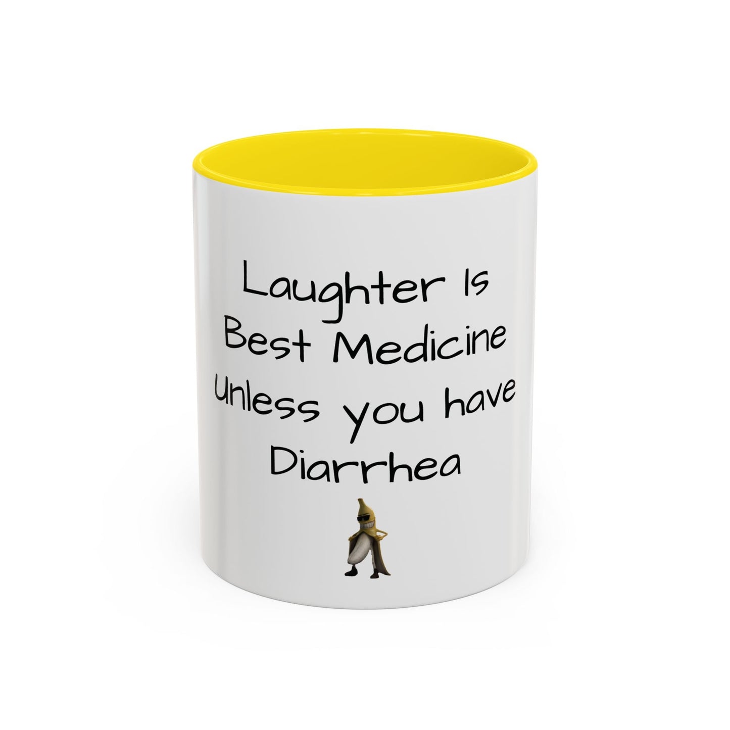 Morning Wisdom Coffee Mug (11, 15oz)