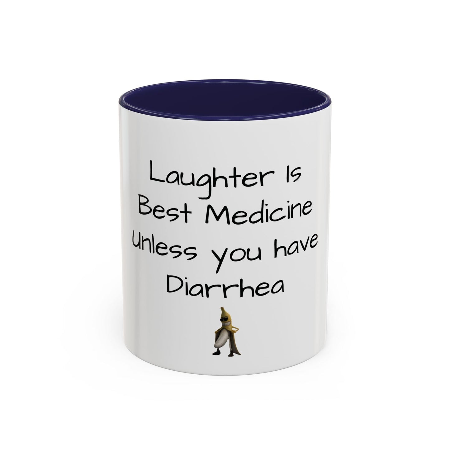 Morning Wisdom Coffee Mug (11, 15oz)