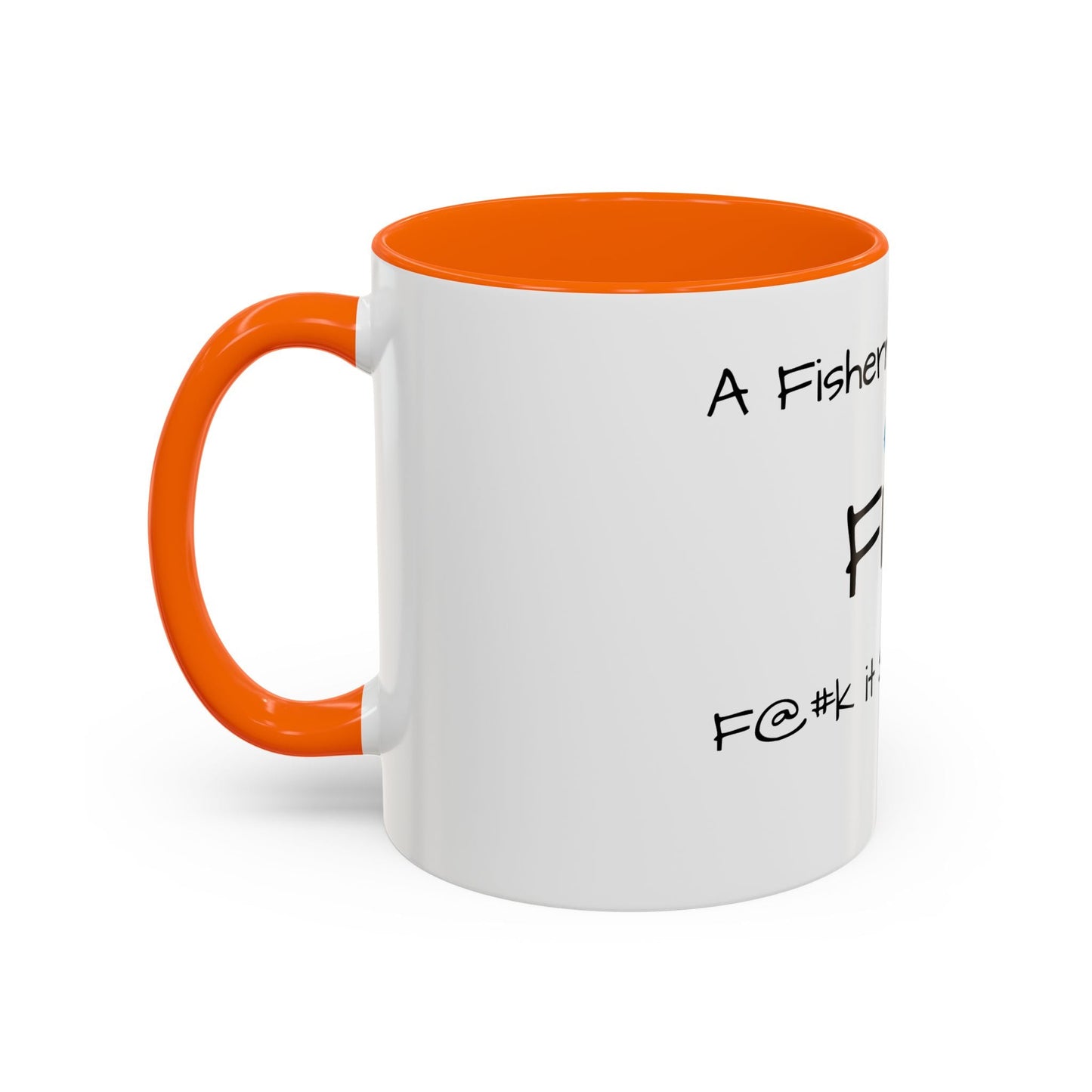 Coffee Mug for Fishermen