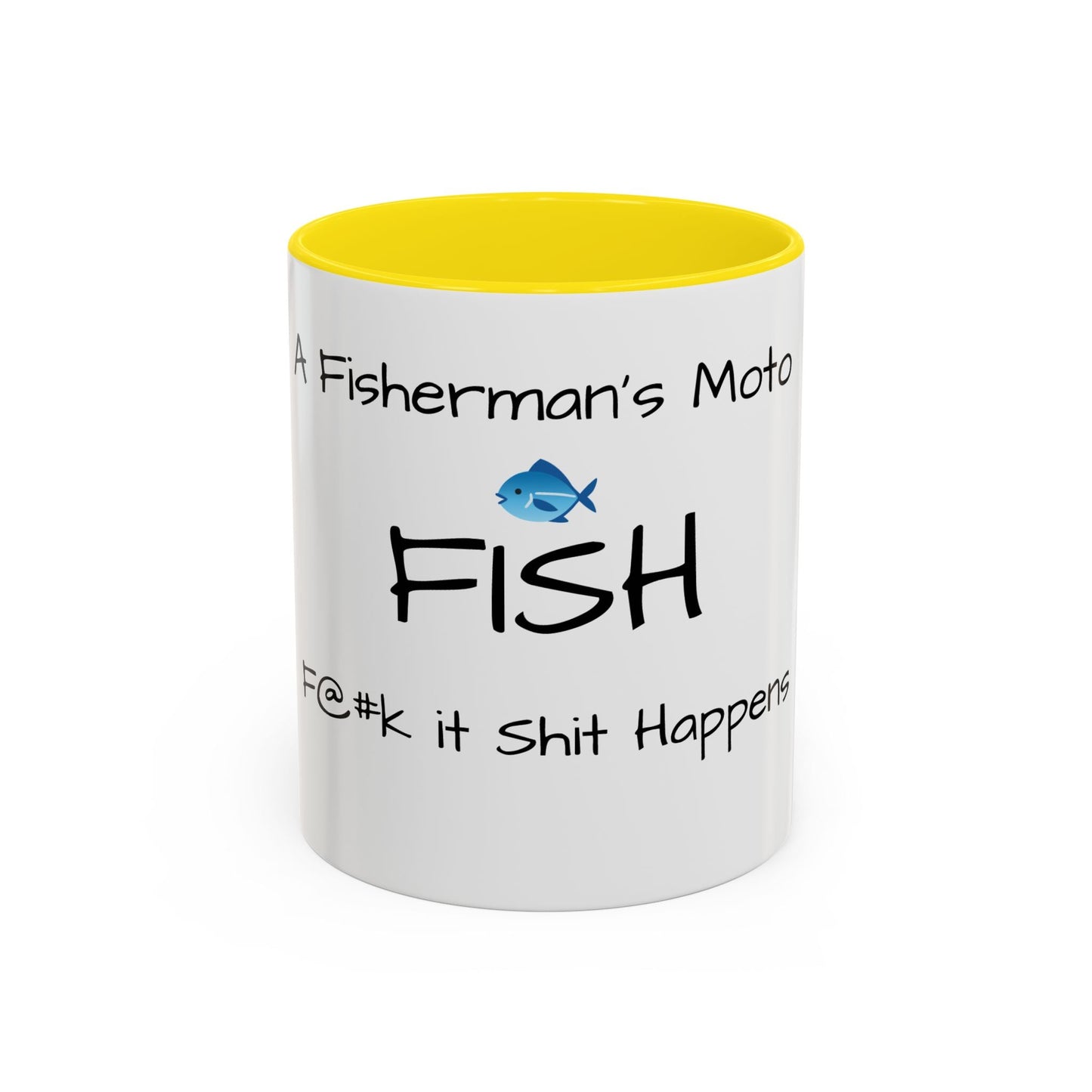 Coffee Mug for Fishermen