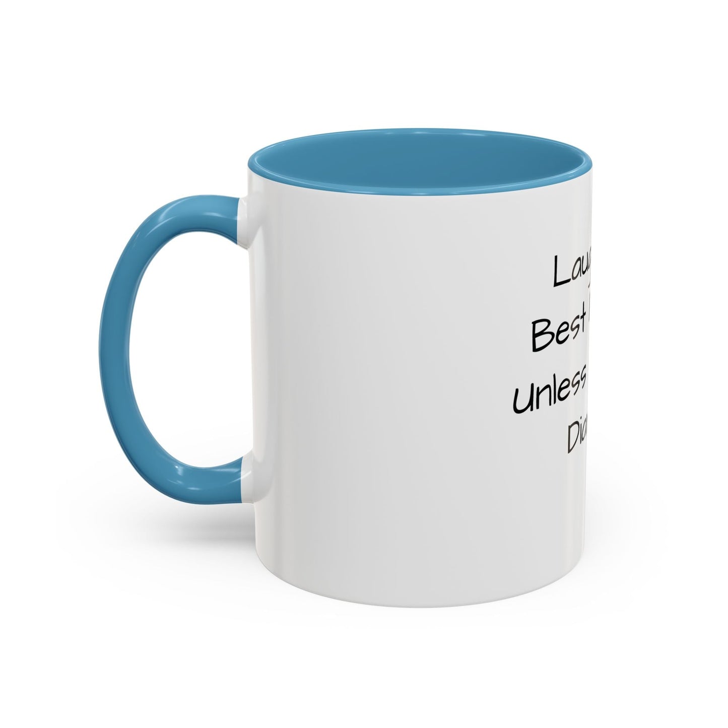 Morning Wisdom Coffee Mug (11, 15oz)