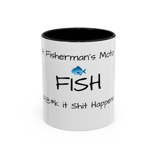 Coffee Mug for Fishermen