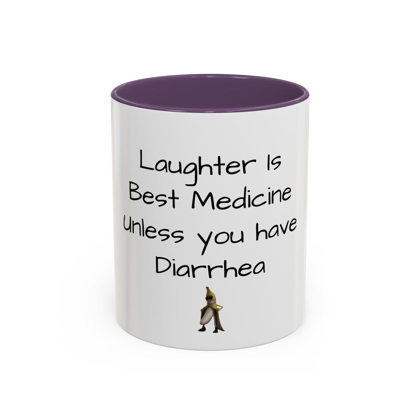 Morning Wisdom Coffee Mug (11, 15oz)