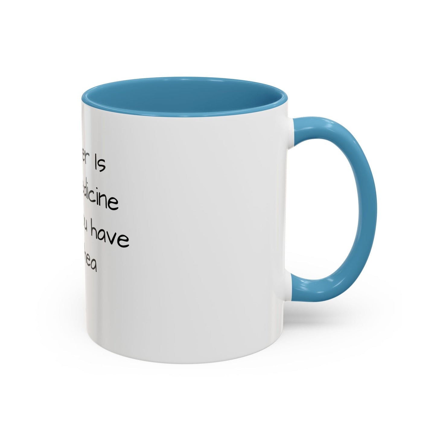 Morning Wisdom Coffee Mug (11, 15oz)