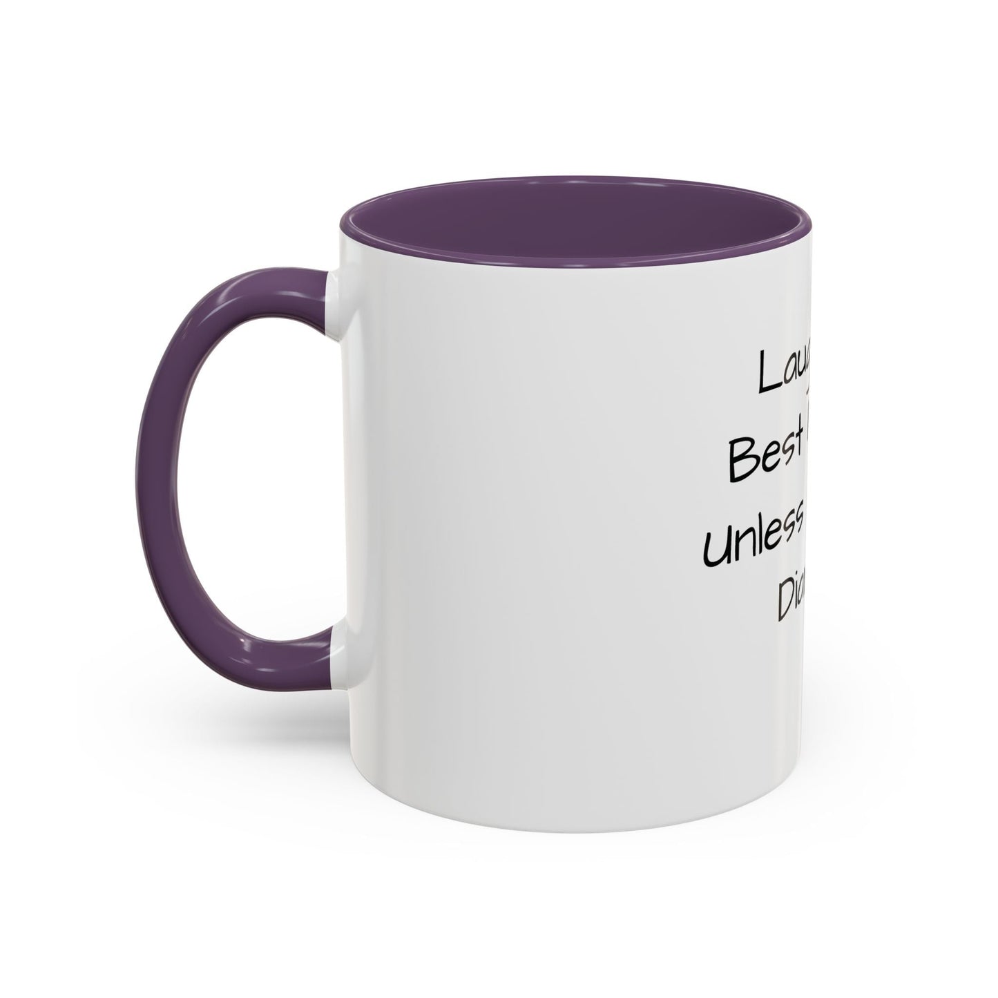 Morning Wisdom Coffee Mug (11, 15oz)