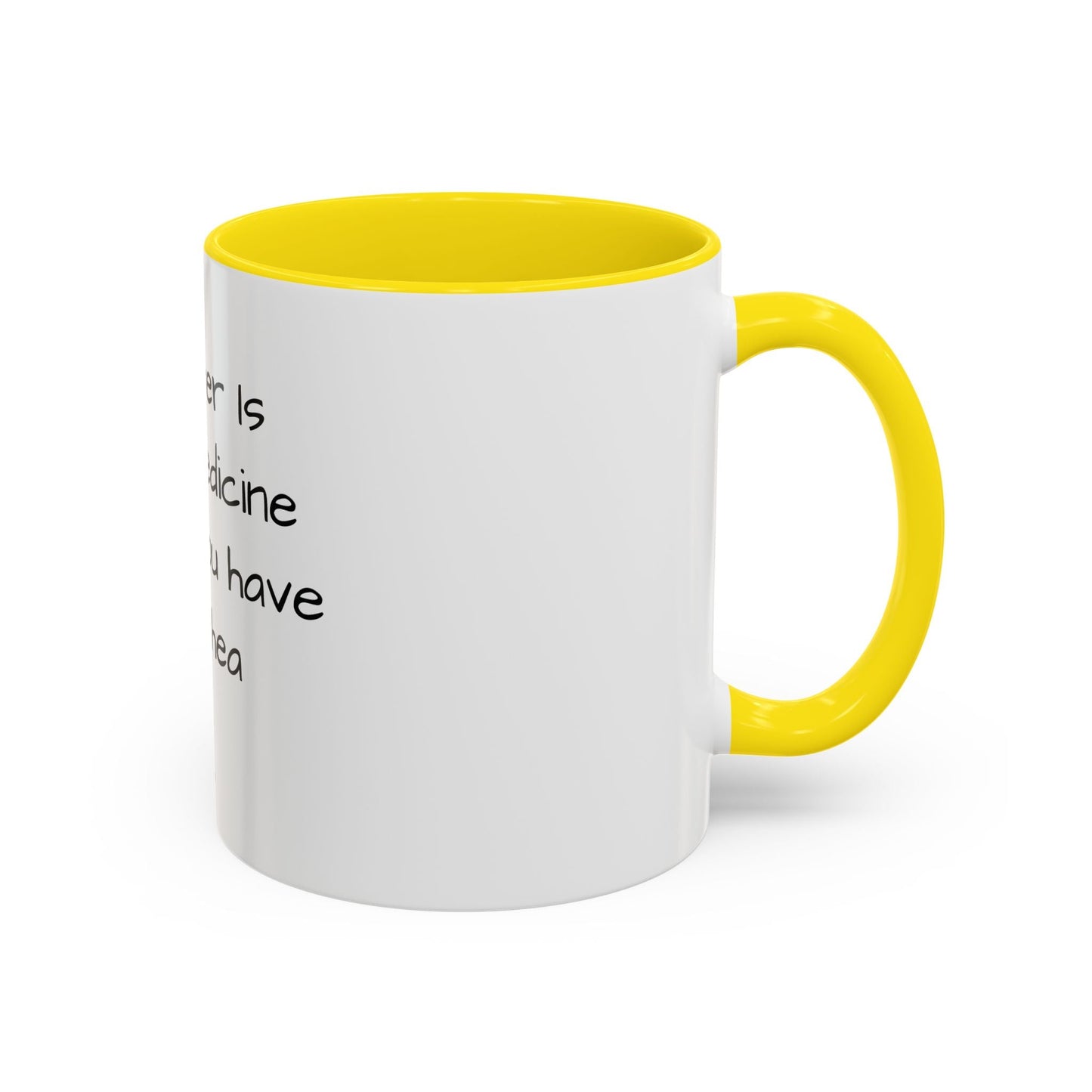 Morning Wisdom Coffee Mug (11, 15oz)