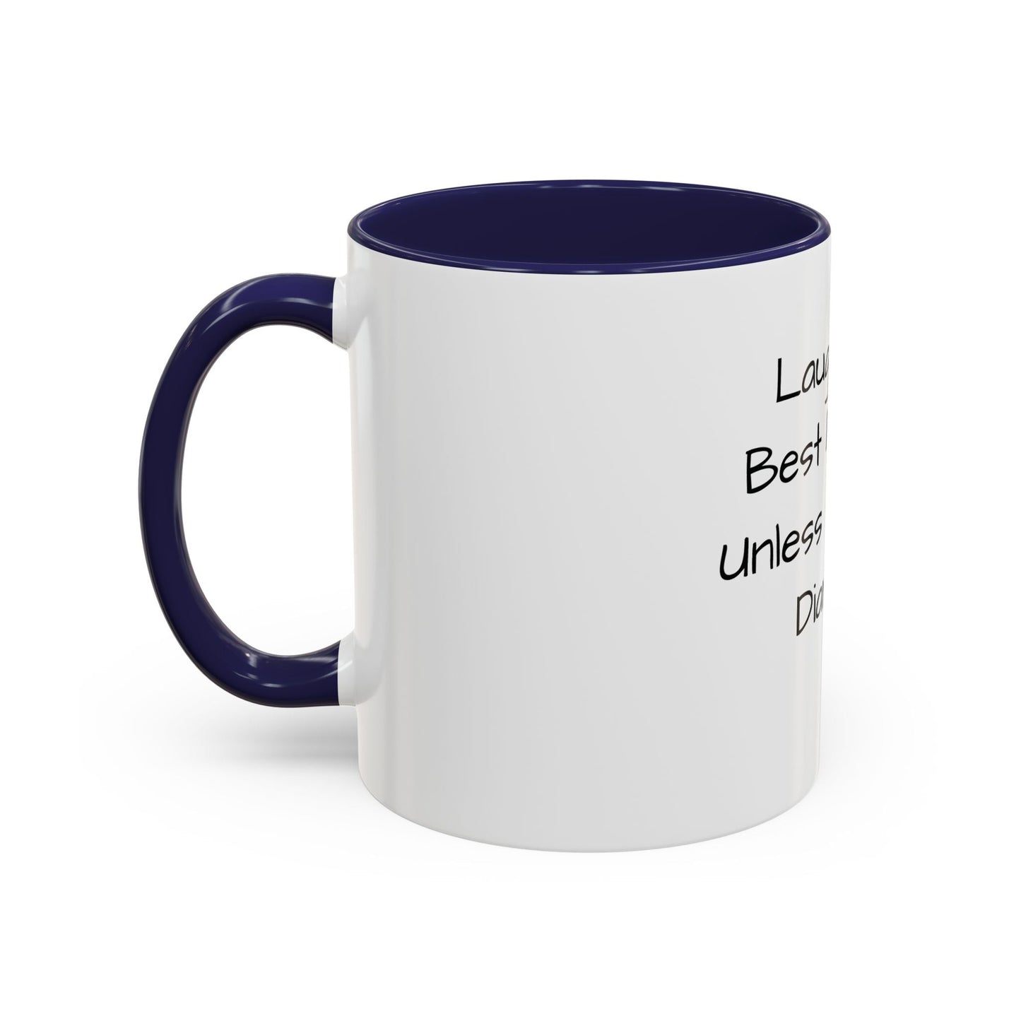 Morning Wisdom Coffee Mug (11, 15oz)