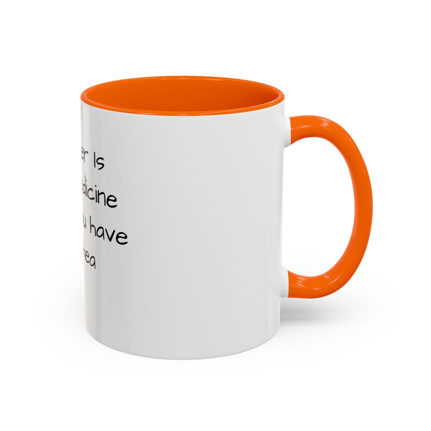 Morning Wisdom Coffee Mug (11, 15oz)