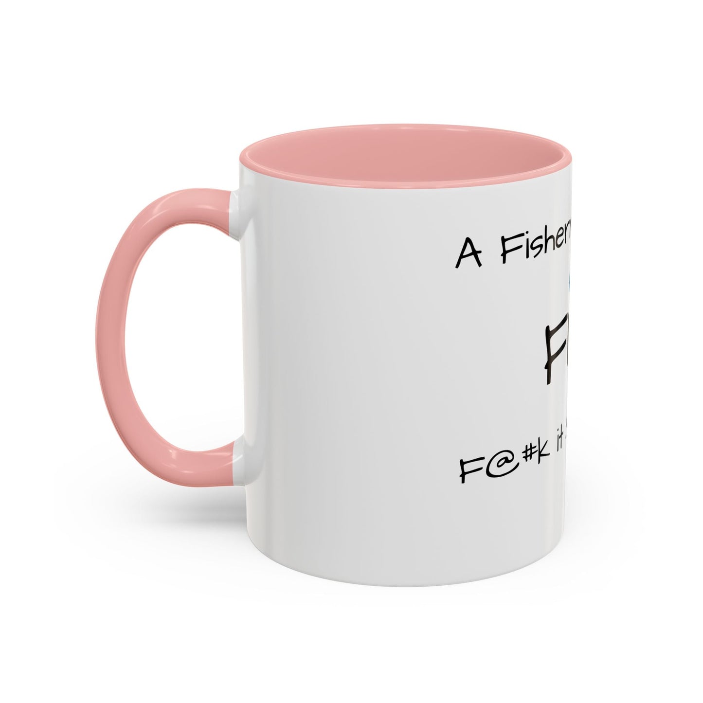 Coffee Mug for Fishermen