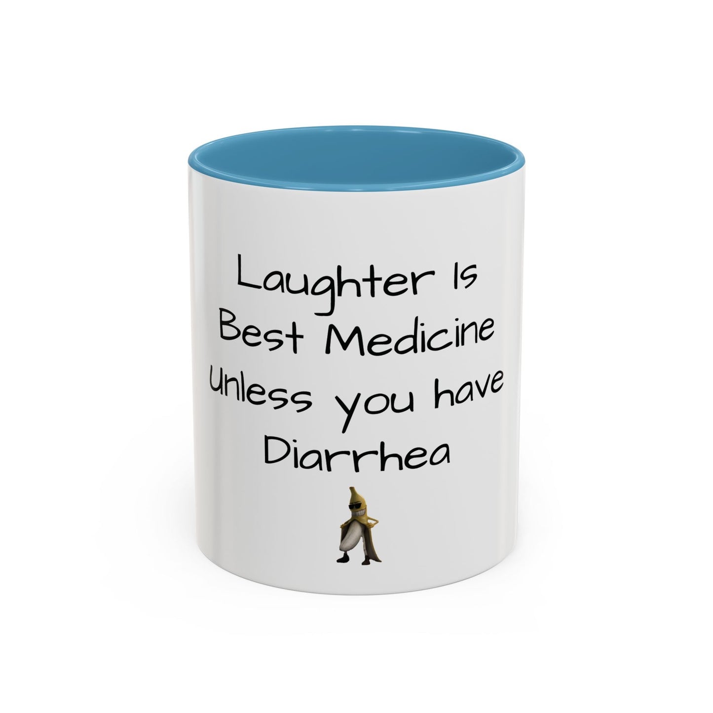 Morning Wisdom Coffee Mug (11, 15oz)