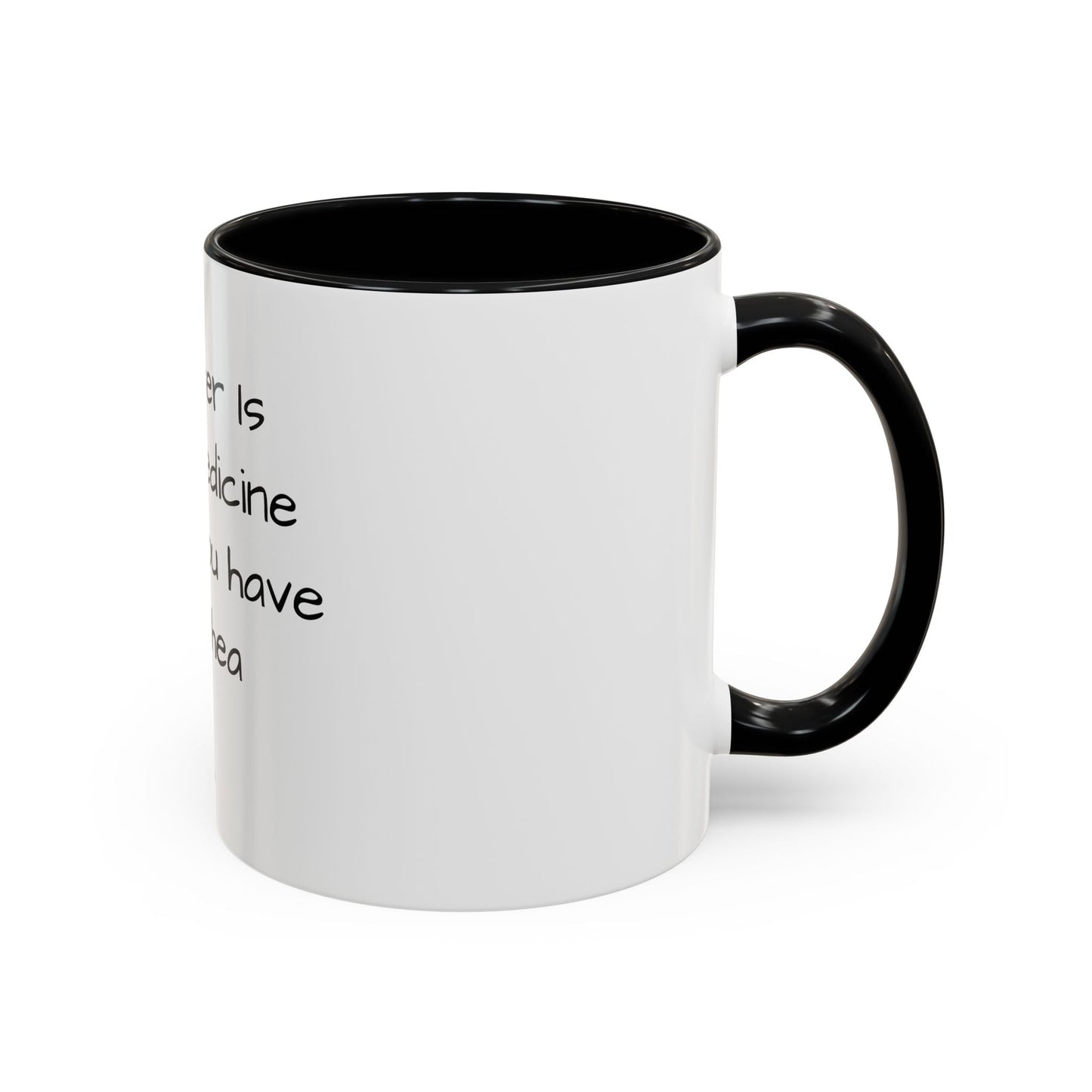 Morning Wisdom Coffee Mug (11, 15oz)