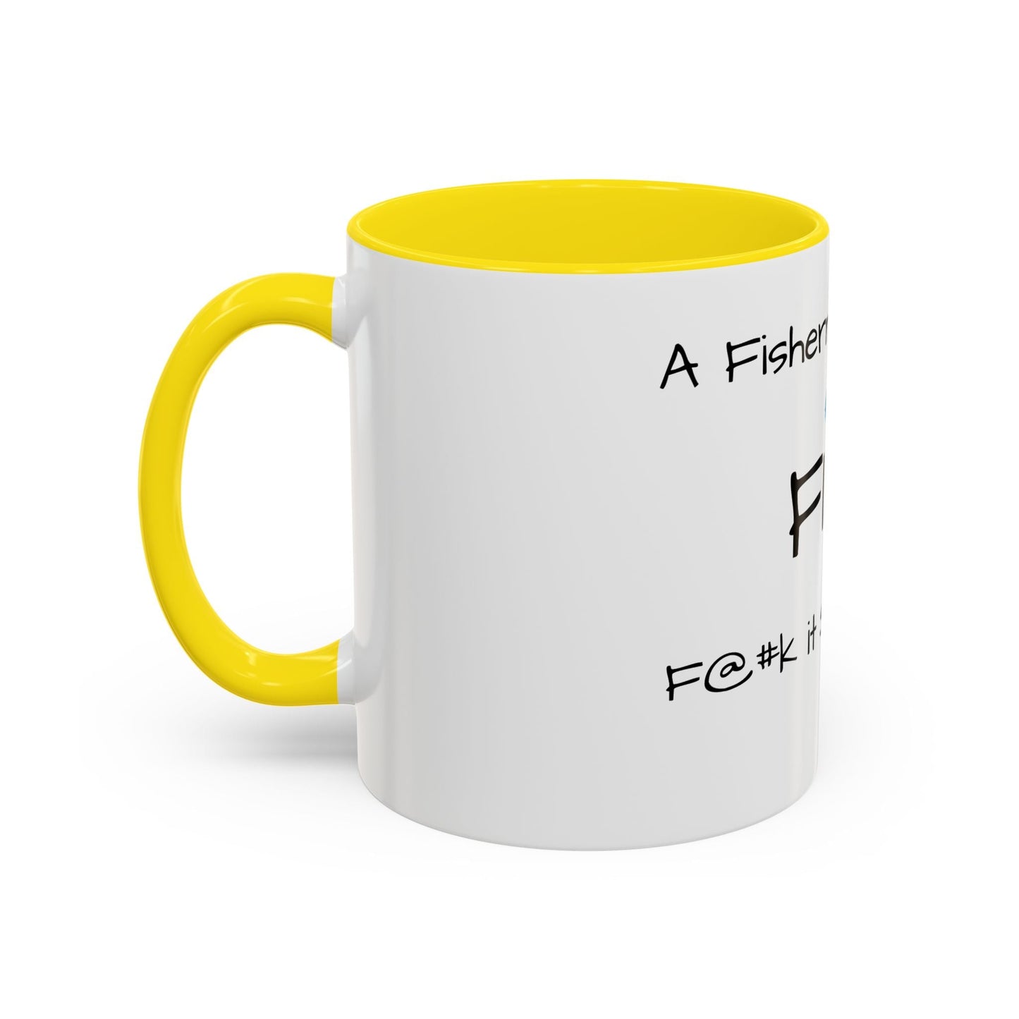 Coffee Mug for Fishermen