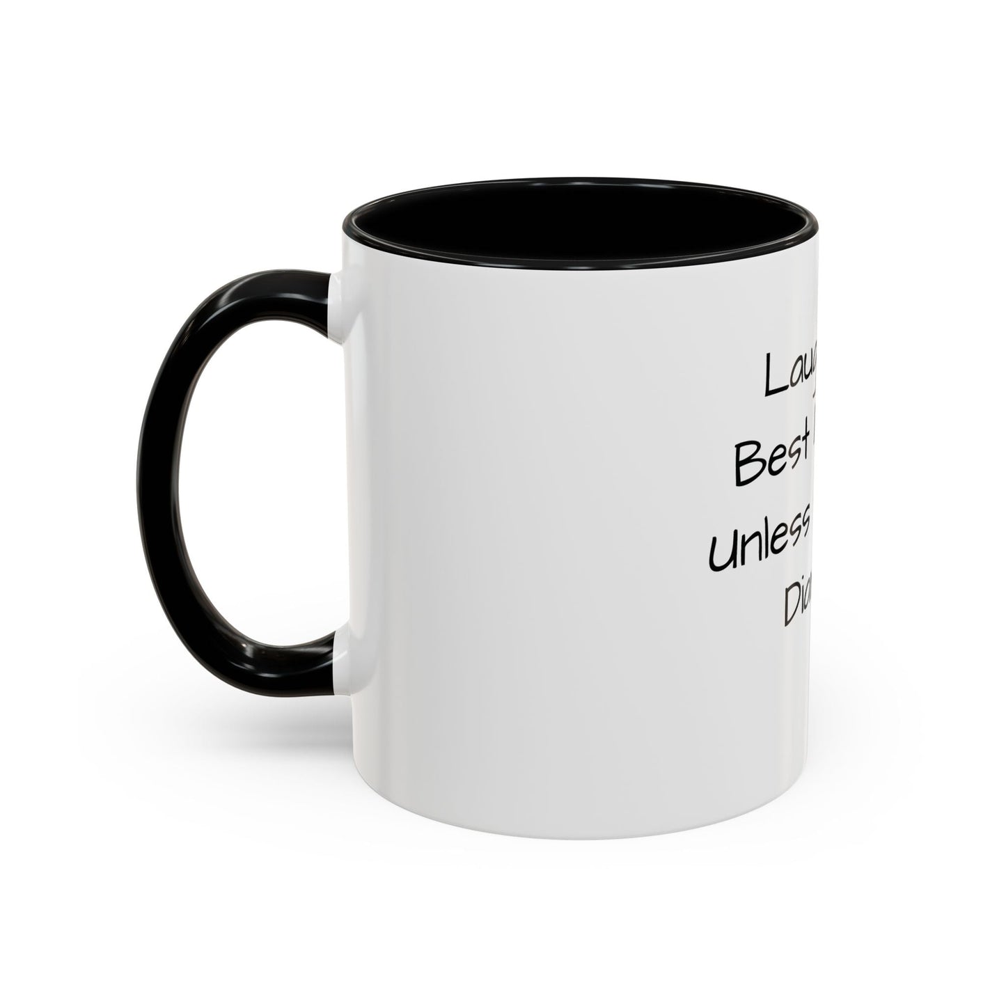 Morning Wisdom Coffee Mug (11, 15oz)