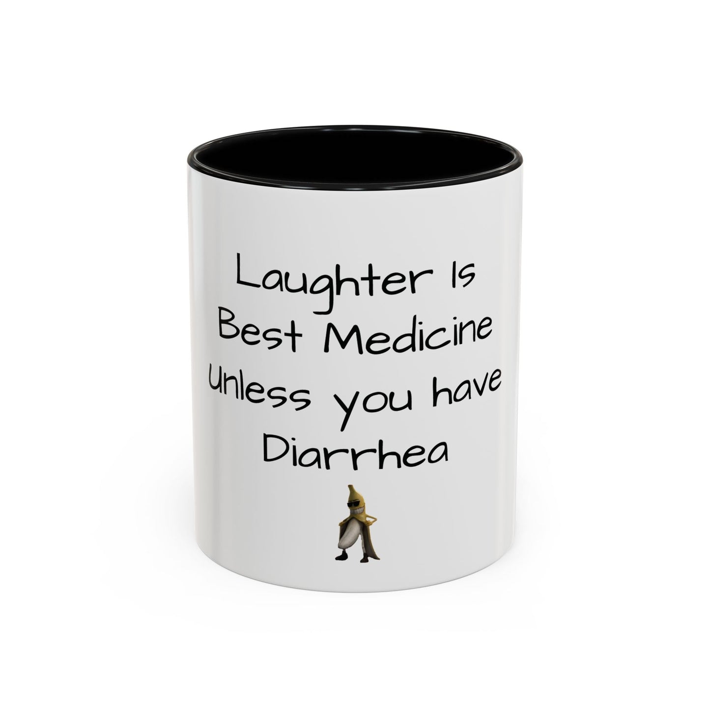 Morning Wisdom Coffee Mug (11, 15oz)