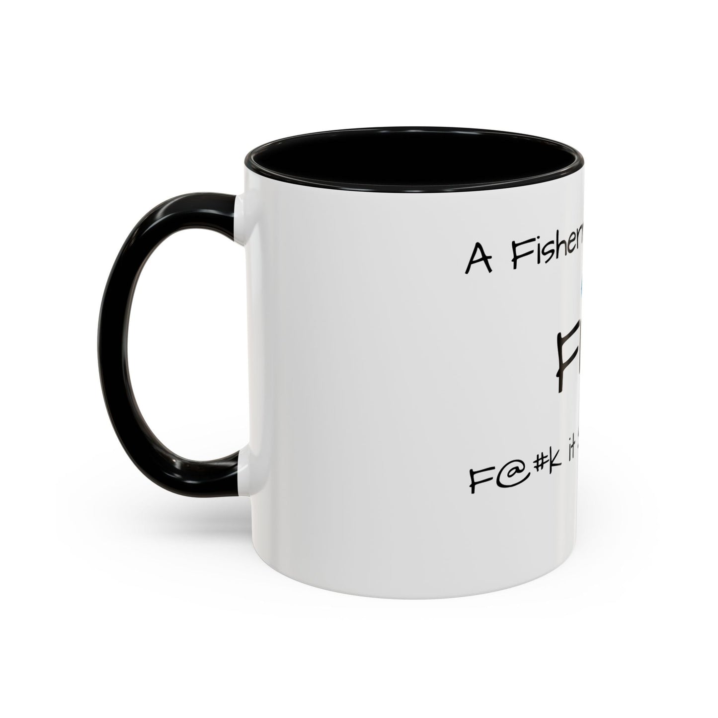 Coffee Mug for Fishermen